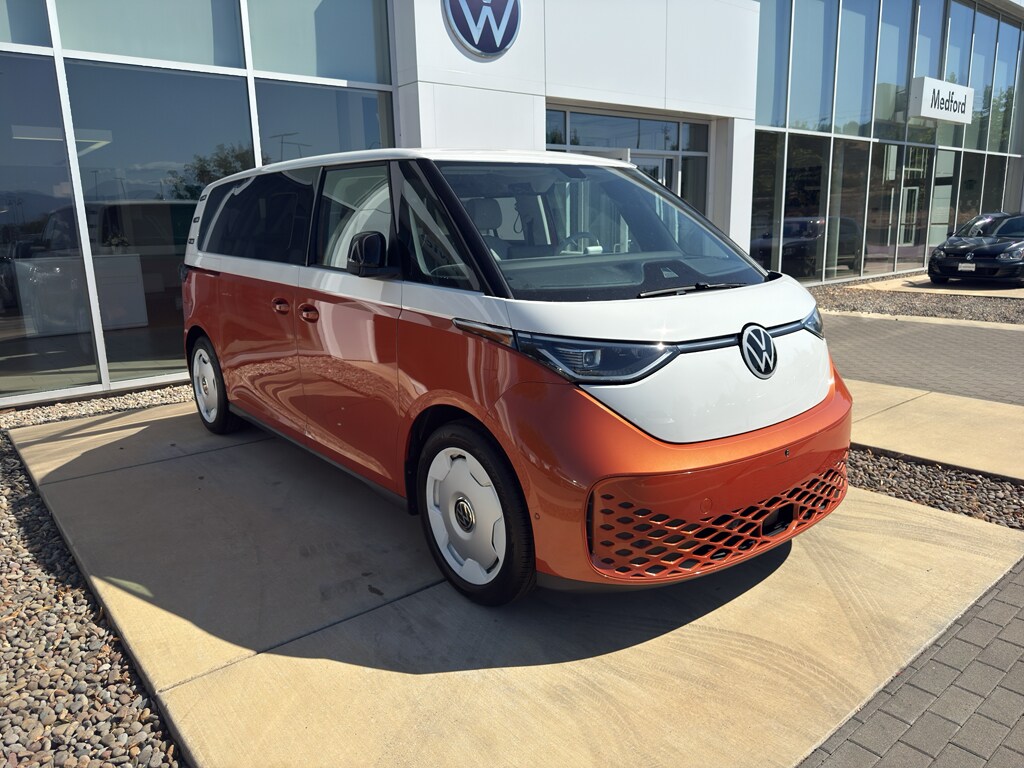 2025 Volkswagen ID. Buzz photo 3