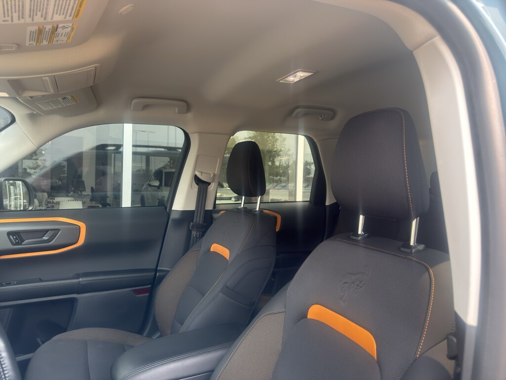Used 2023 Ford Bronco Sport Badlands SUV