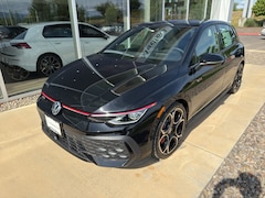 2025 Volkswagen Golf GTI Autobahn