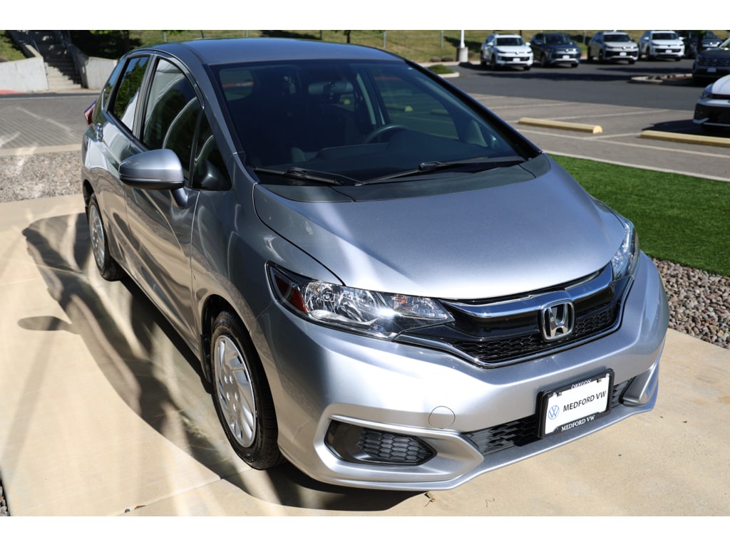 Used 2019 Honda Fit LX Hatchback