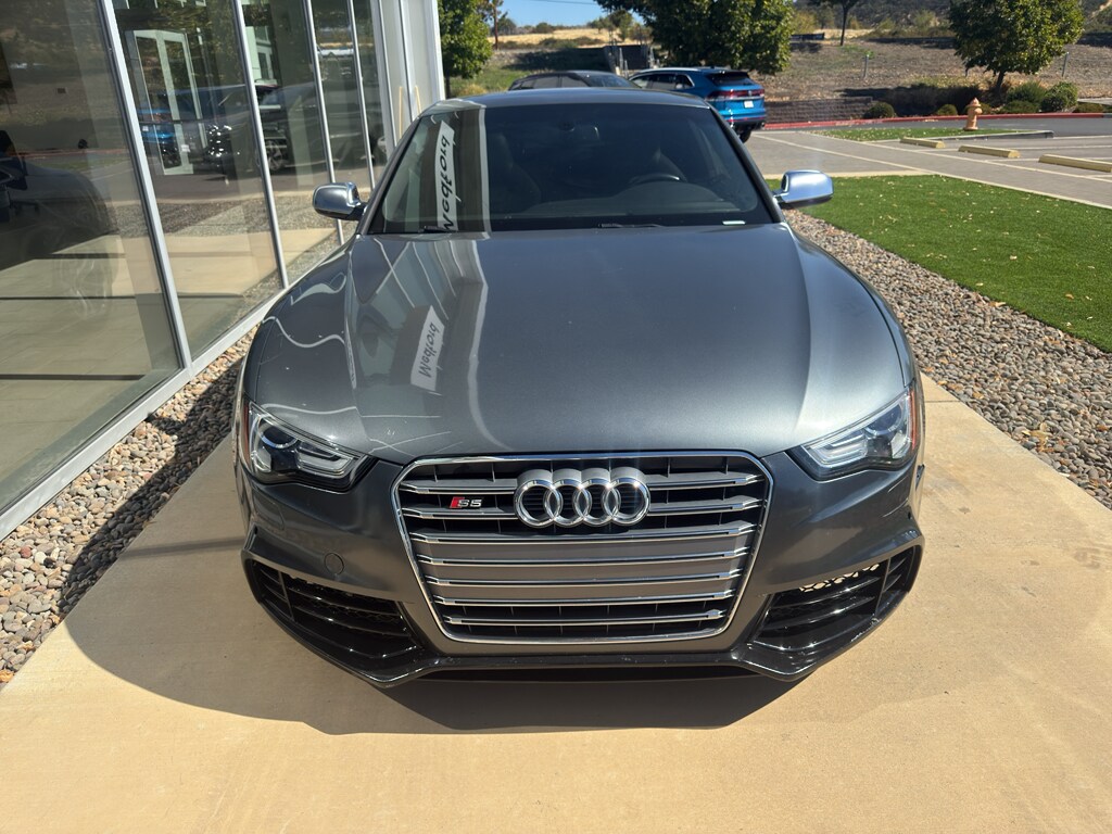 2015 Audi S5 Premium Plus photo 2