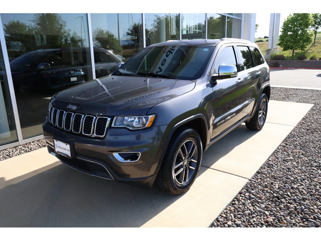 2018 Jeep Grand Cherokee Limited 4WD's photo