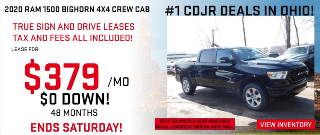 Medina Auto Mall New and Used Vehicles in Medina OH