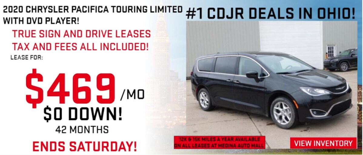 Medina Auto Mall New and Used Vehicles in Medina OH