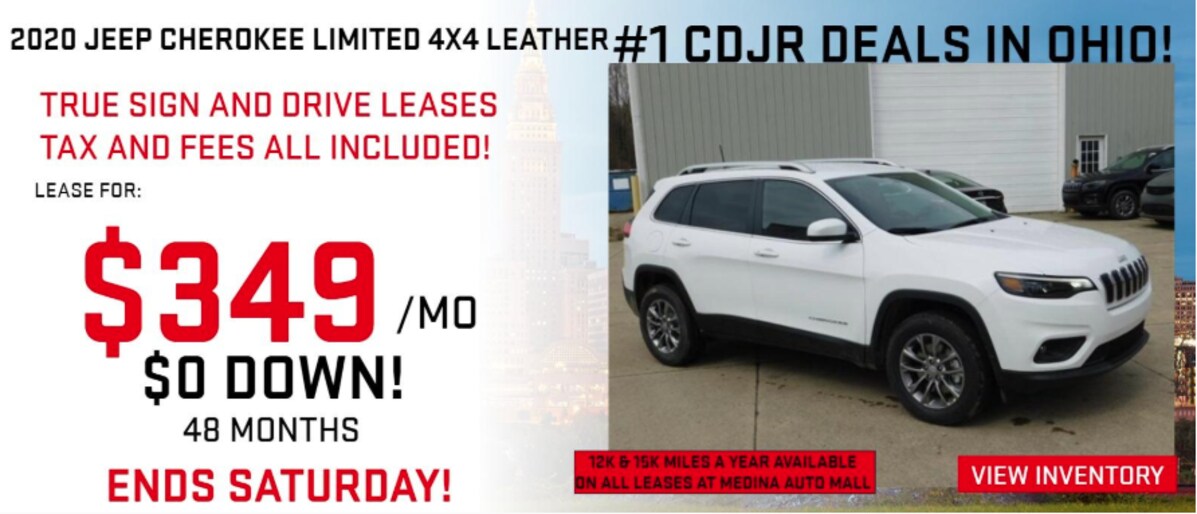 Medina Auto Mall New and Used Vehicles in Medina OH