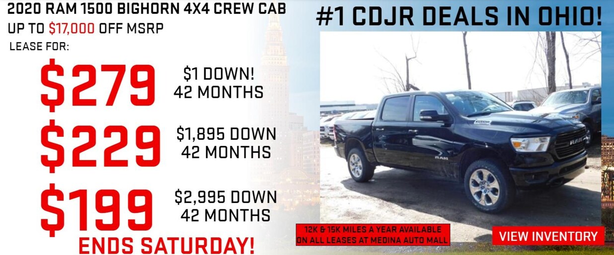 Medina Auto Mall New and Used Vehicles in Medina OH