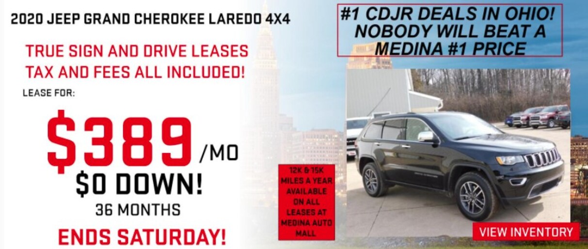 Medina Auto Mall New and Used Vehicles in Medina OH