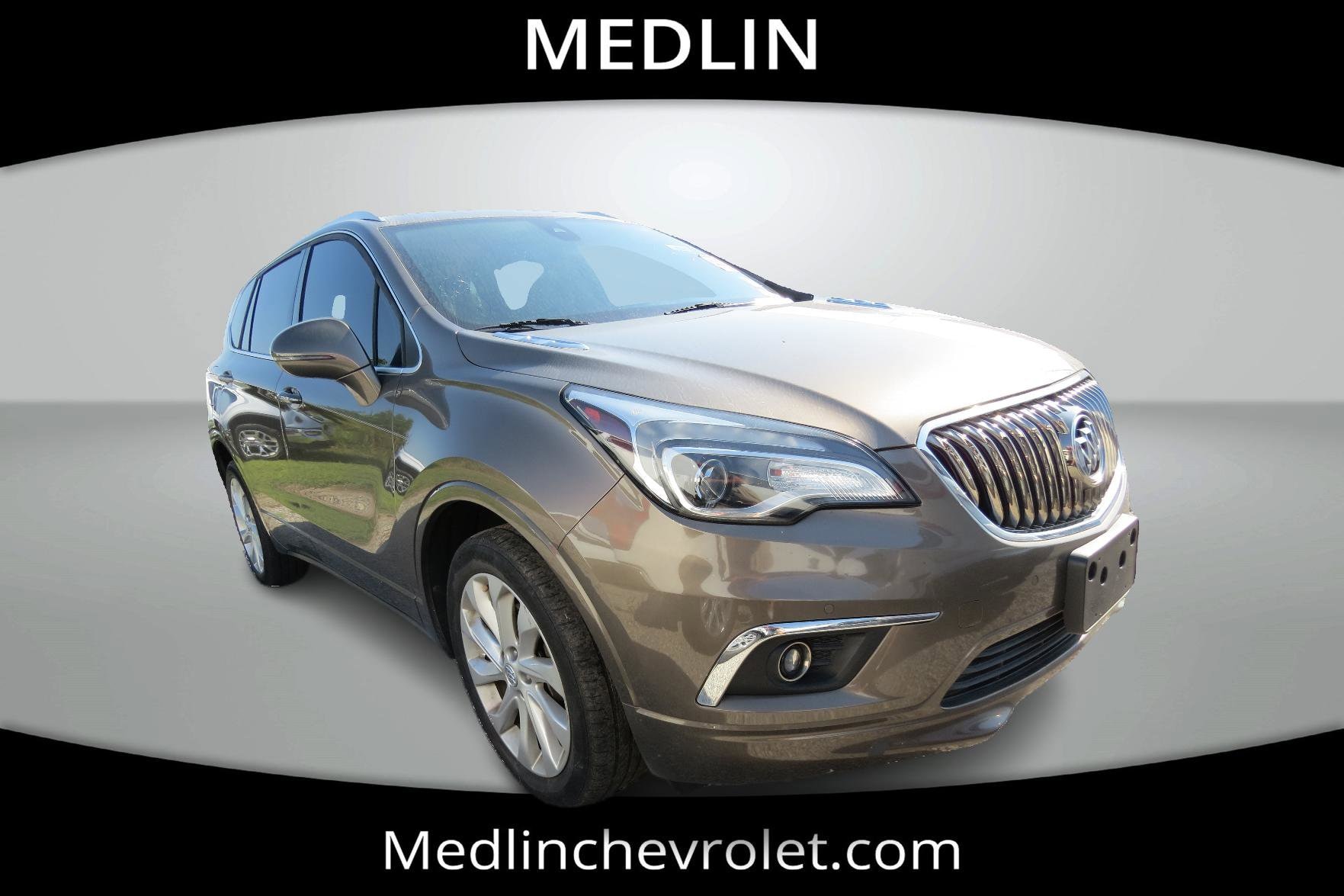 2018 Buick Envision Premium