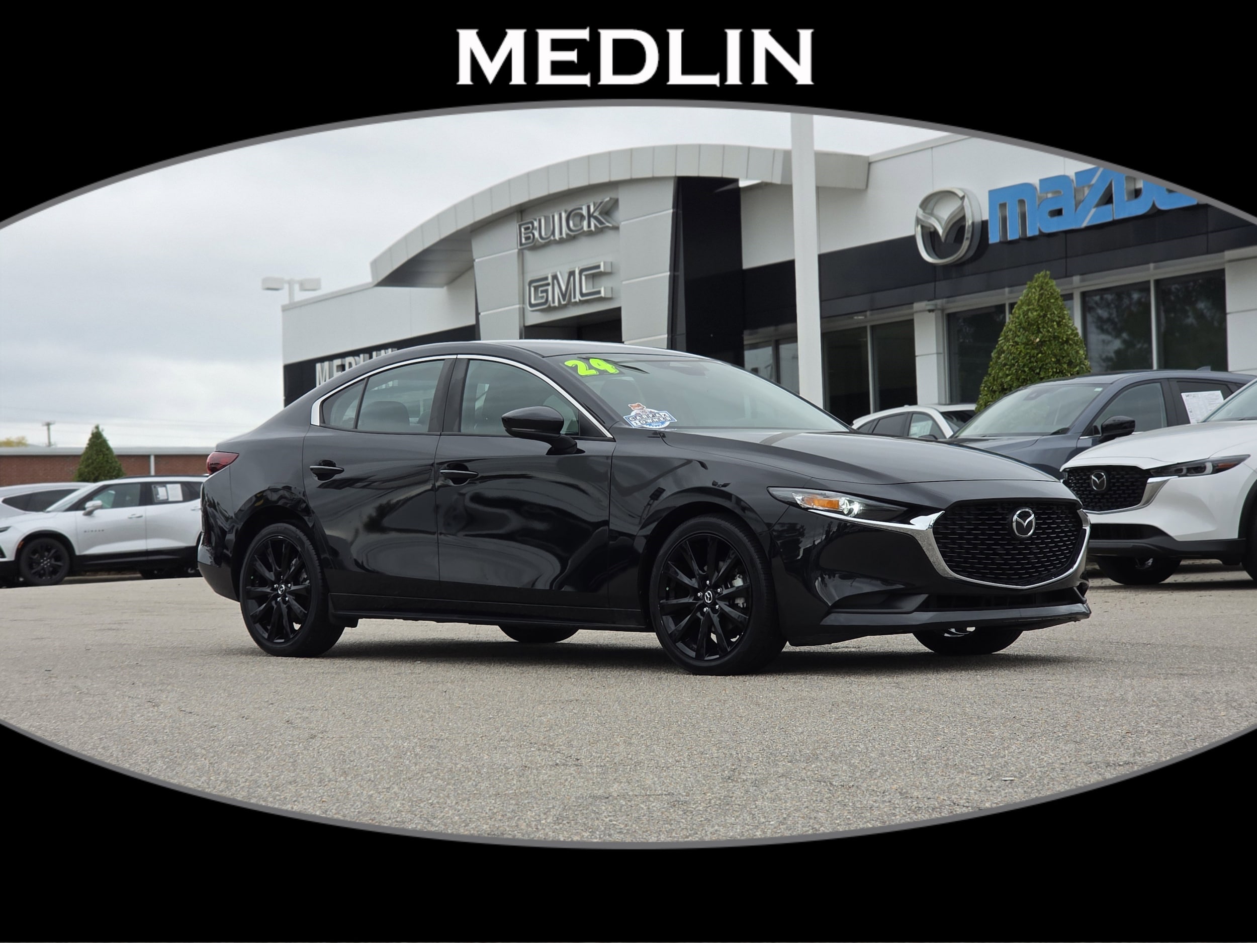 2024 Mazda Mazda3