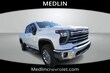Chevrolet Silverado 2500HD
