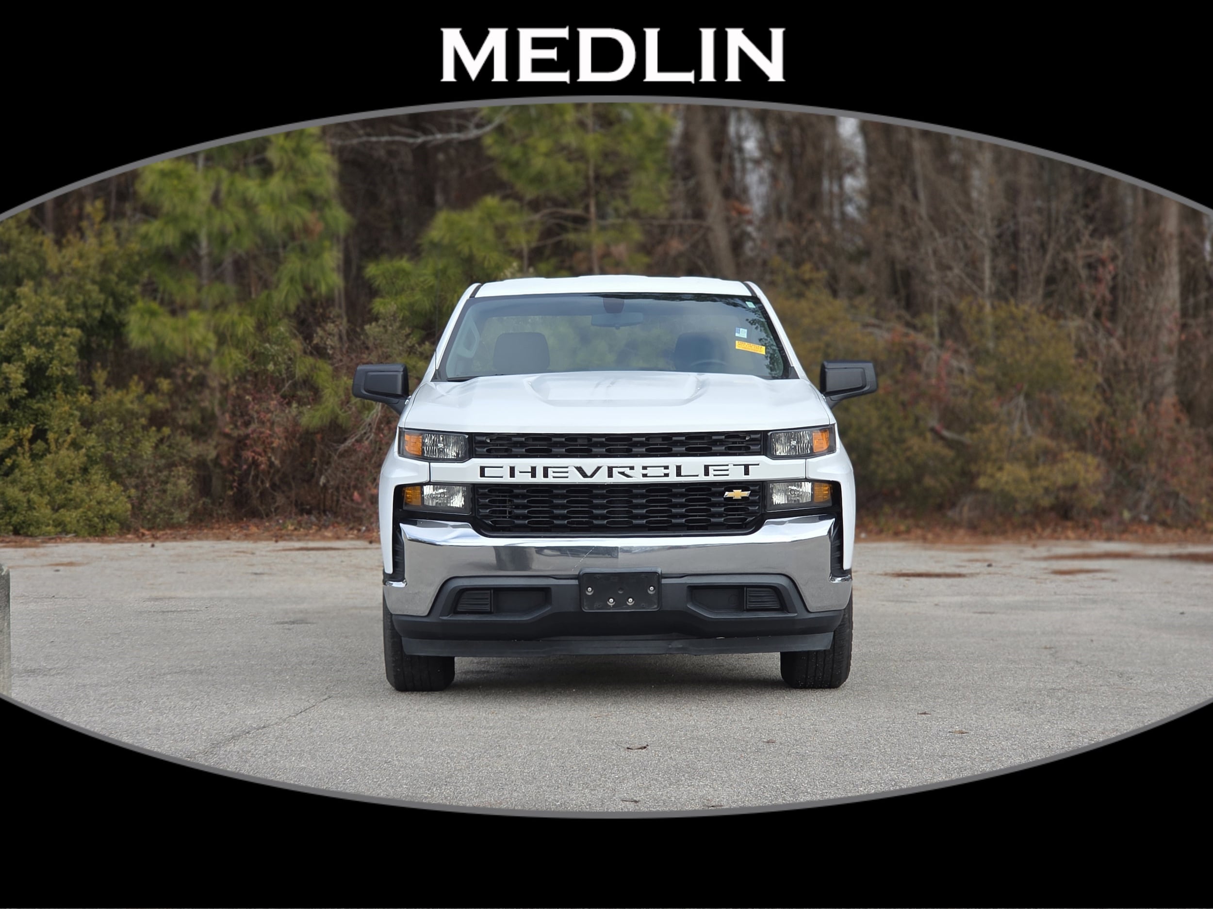 2020 Chevrolet Silverado 1500 Work Truck