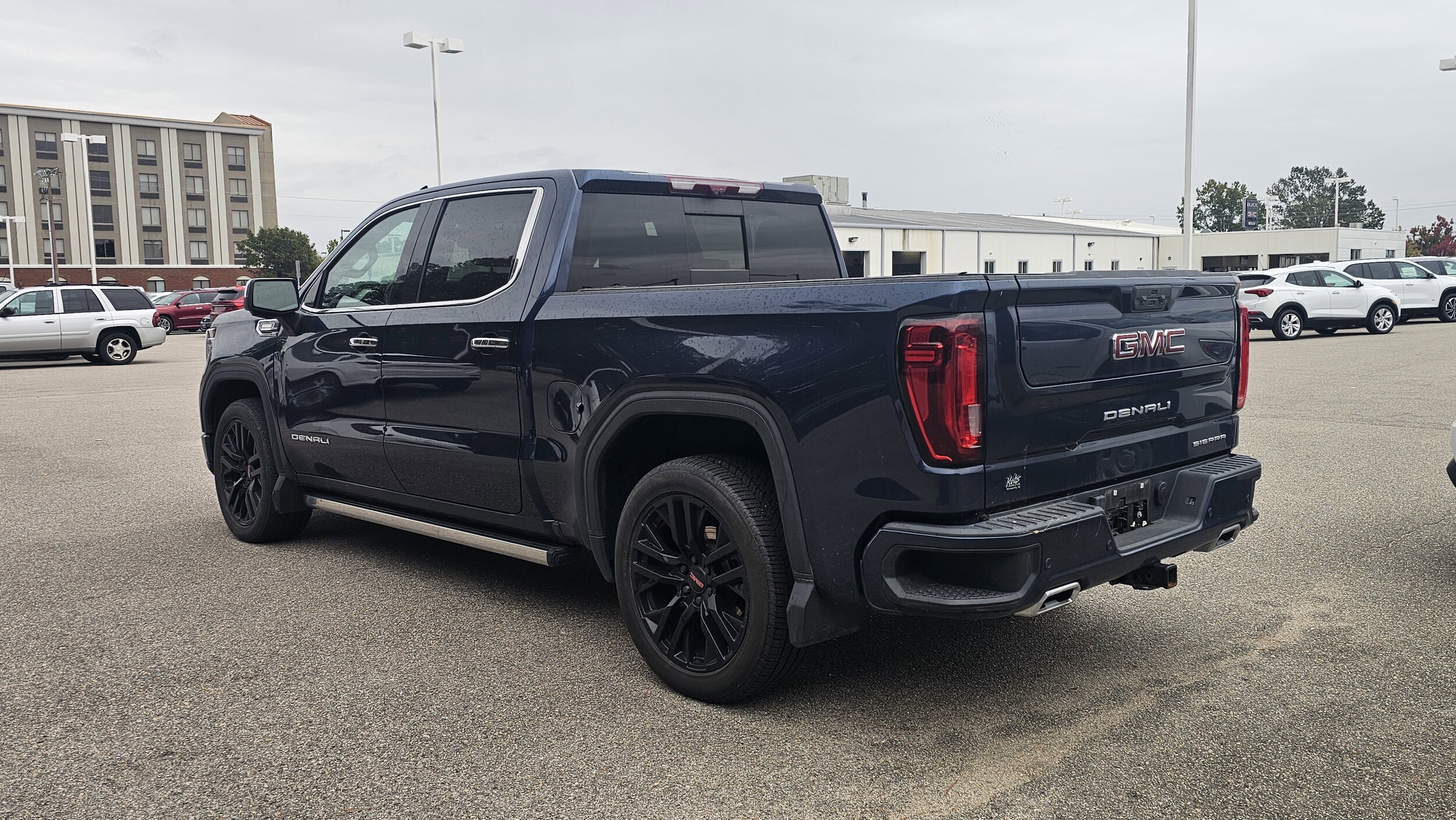 2023 Gmc Sierra 1500 Denali photo 4