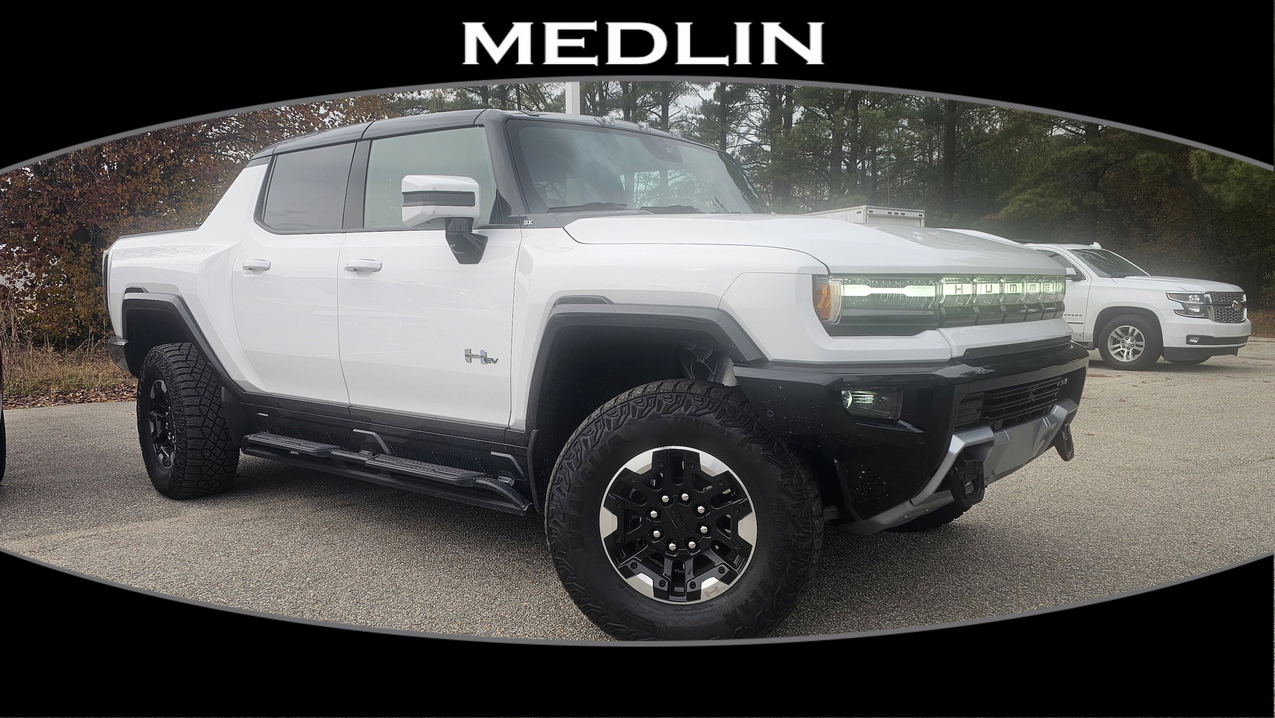 2025 GMC HUMMER EV 3X's photo