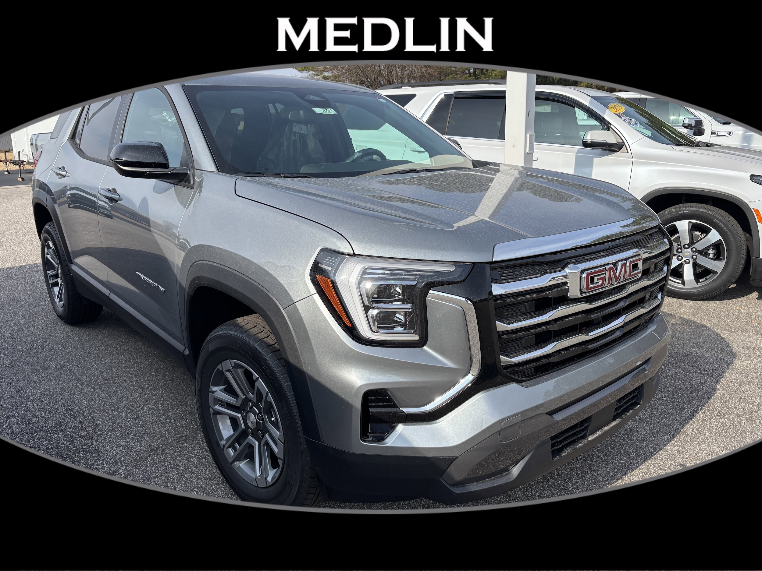2026 GMC Terrain Elevation's photo