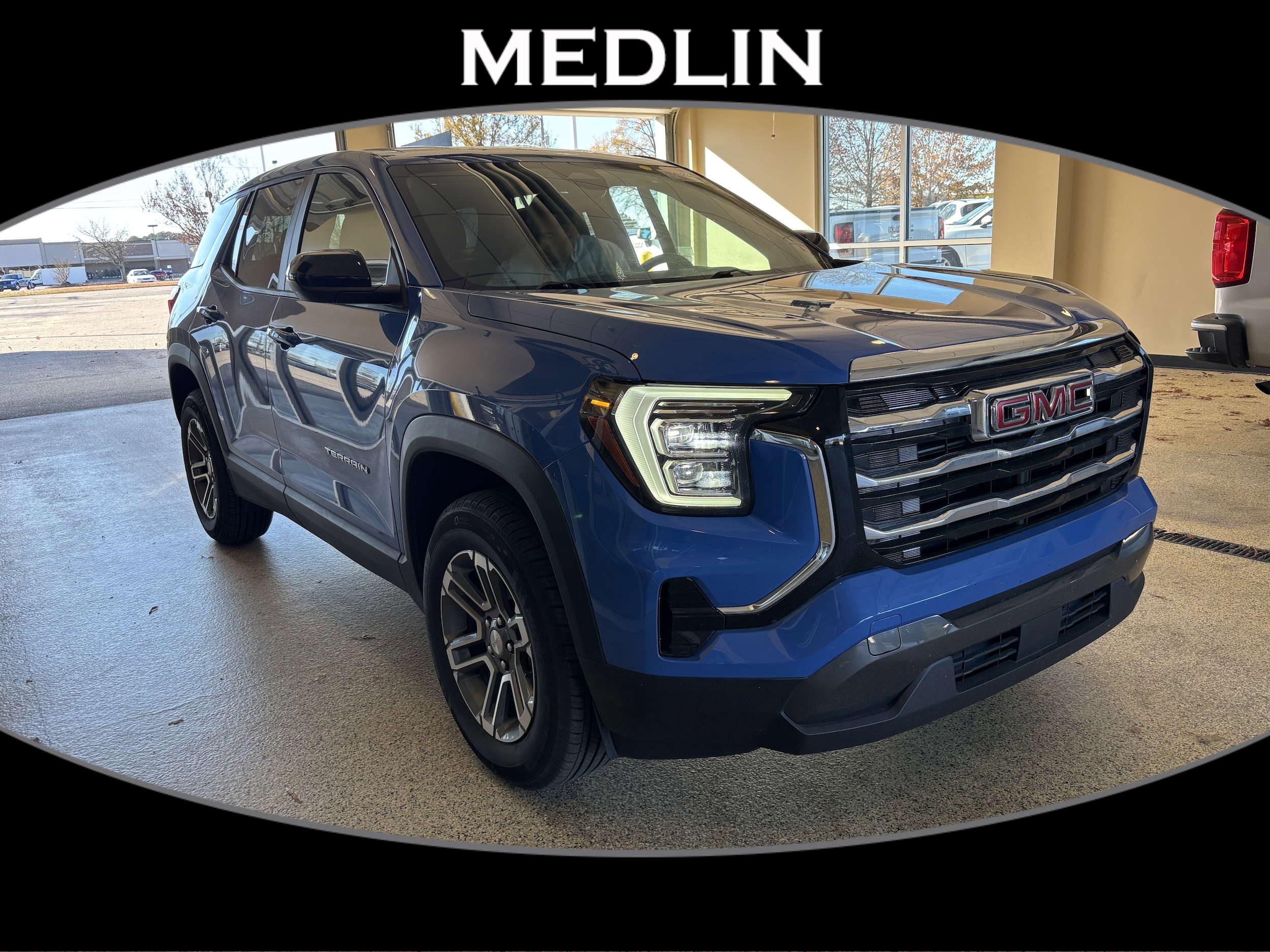 2025 GMC Terrain Elevation's photo