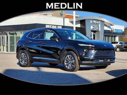 2025 Buick Envision Preferred SUV