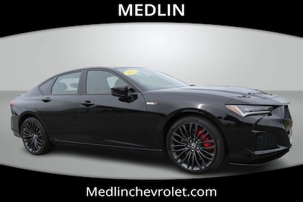 2023 Acura TLX Type S 4dr Car