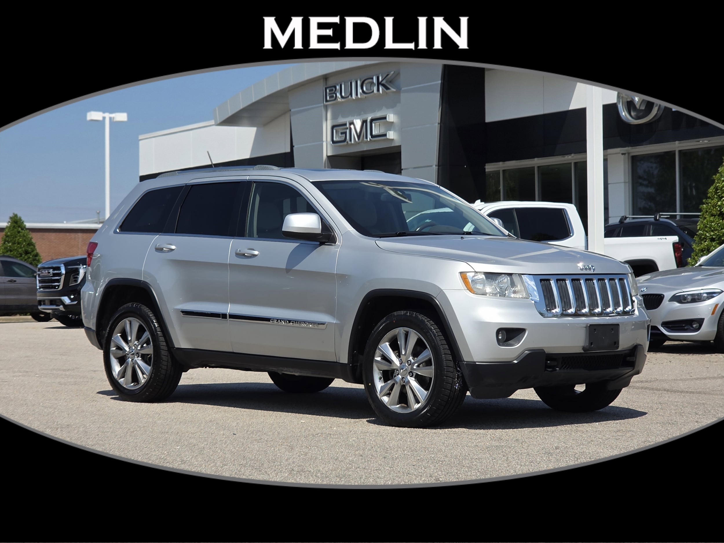2012 Jeep Grand Cherokee