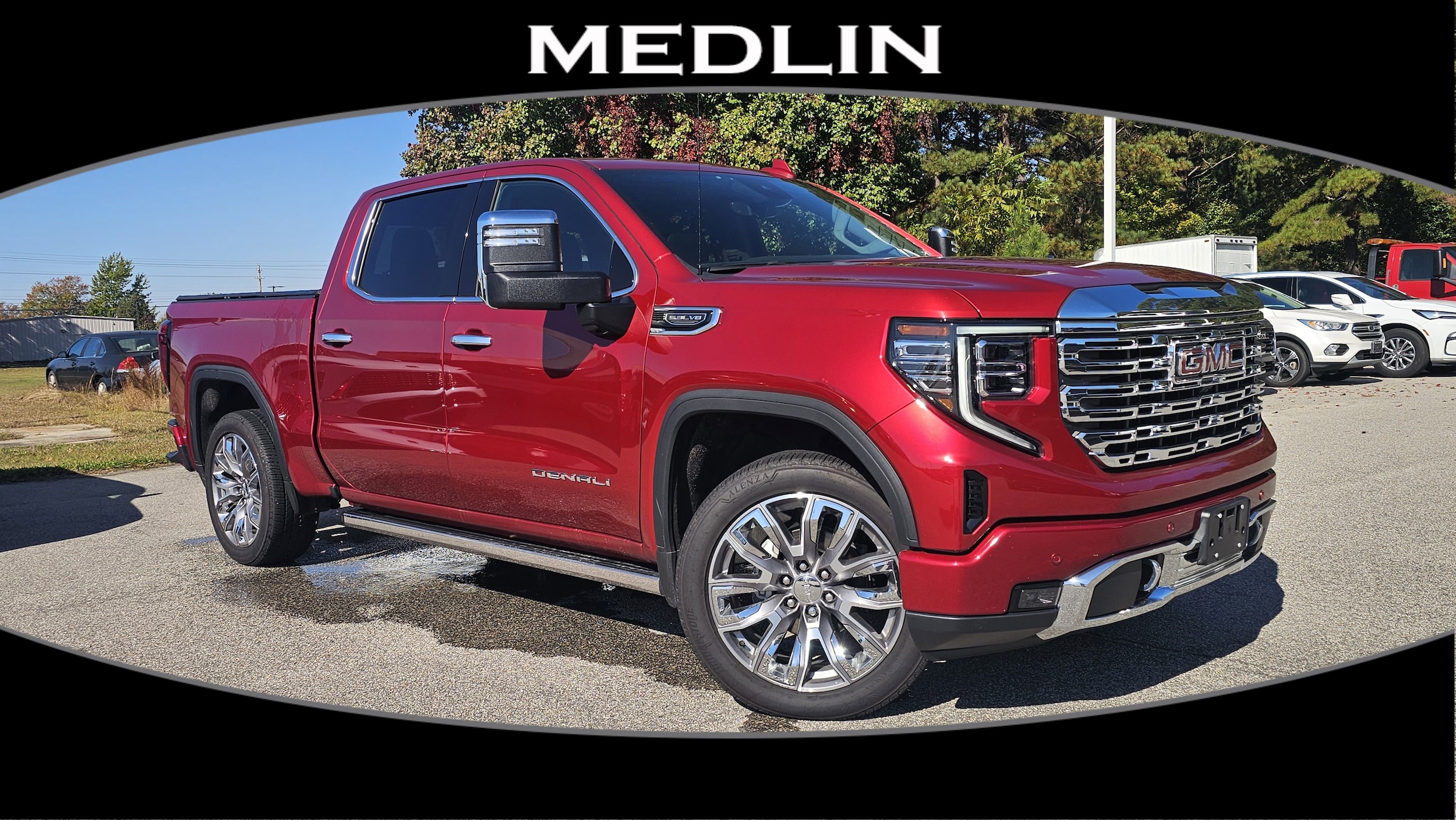2024 GMC Sierra 1500 Denali Denali's photo