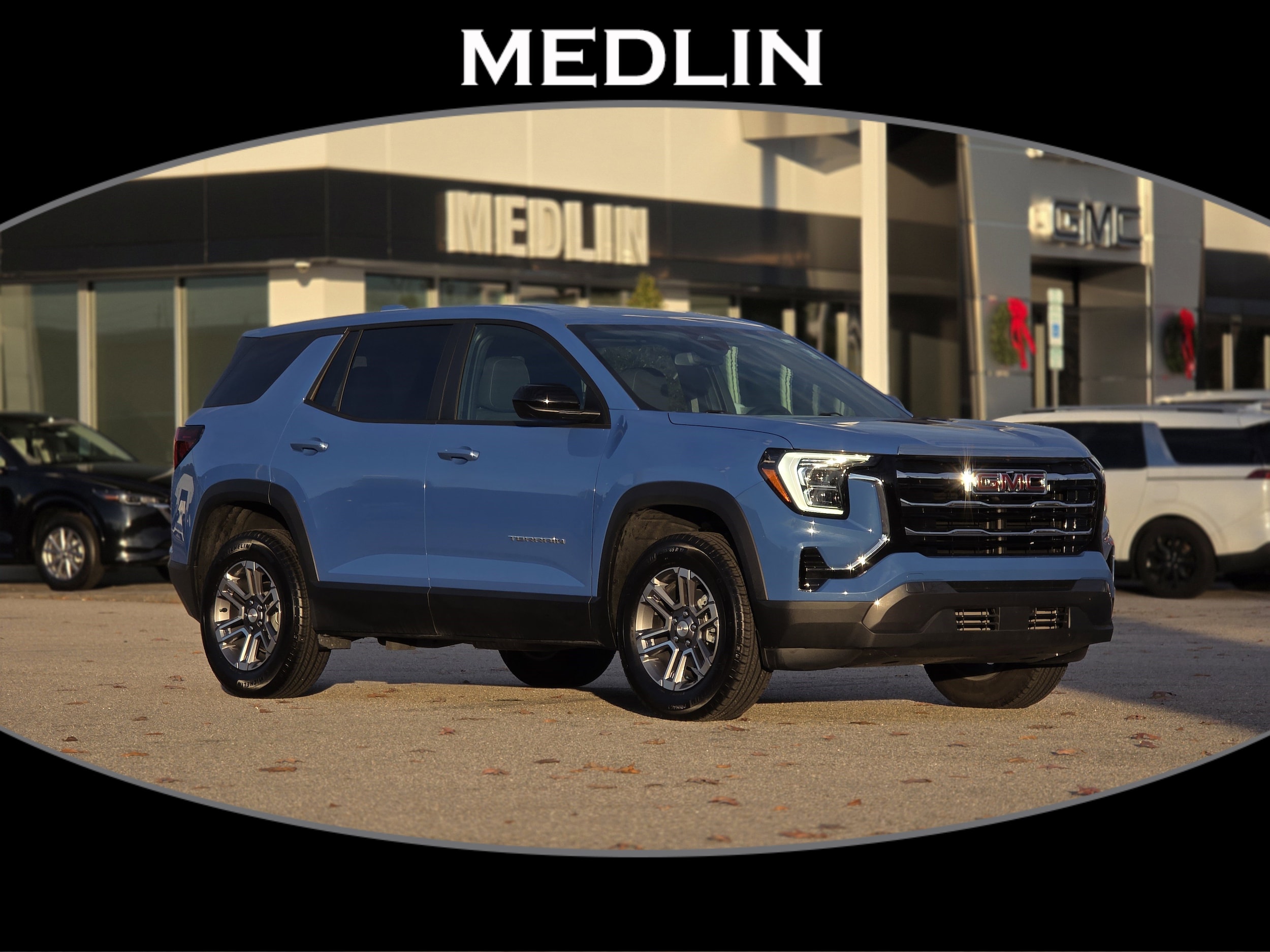 2025 GMC Terrain Elevation's photo