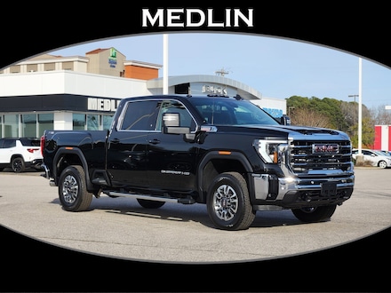 2025 GMC Sierra 2500 HD SLE Truck