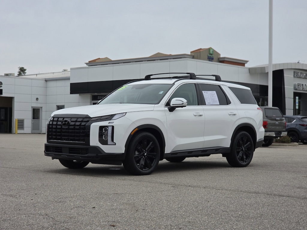 Used 2025 Hyundai Palisade XRT Sport Utility