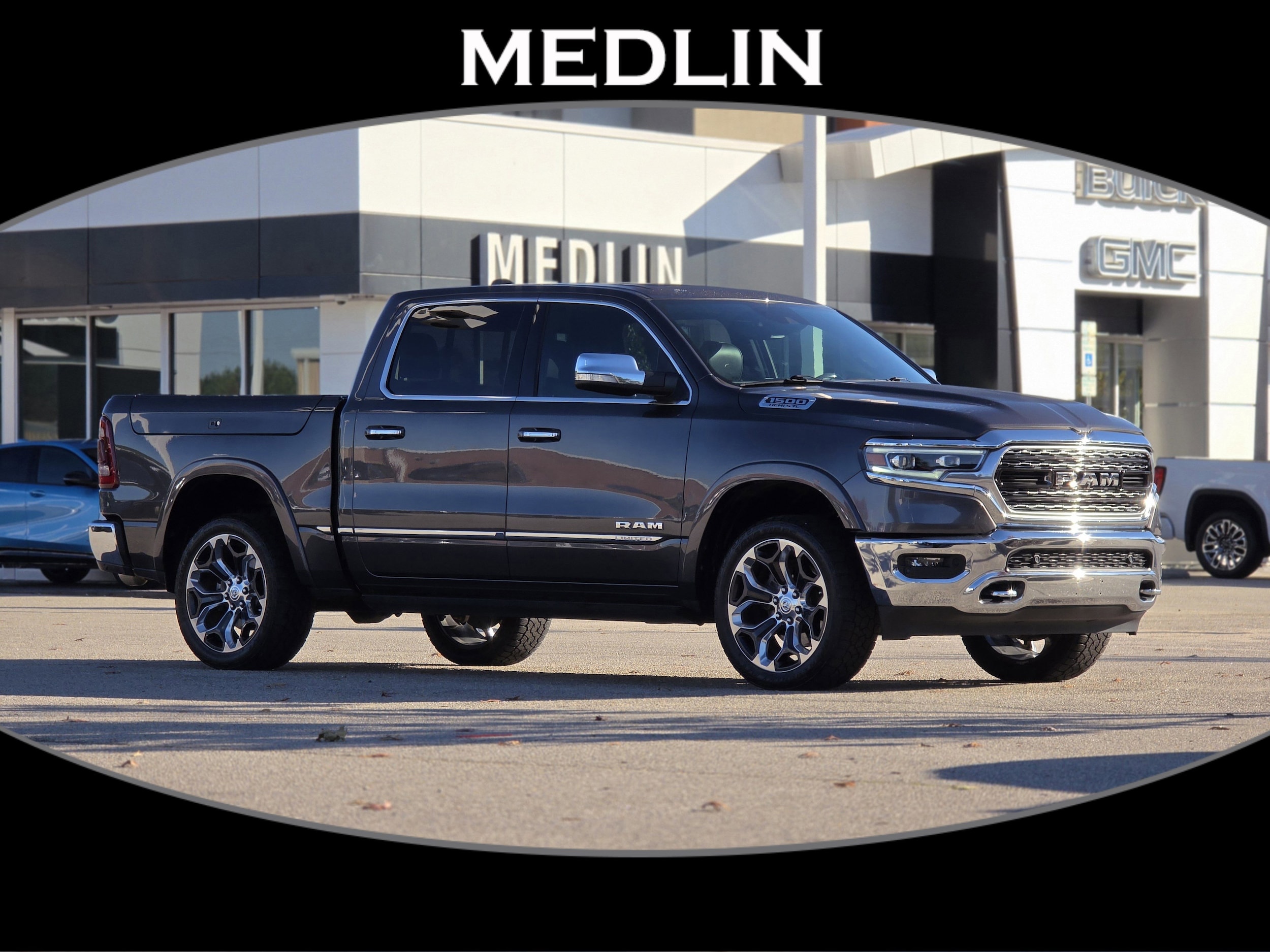 2020 RAM Ram 1500 Pickup Limited's photo