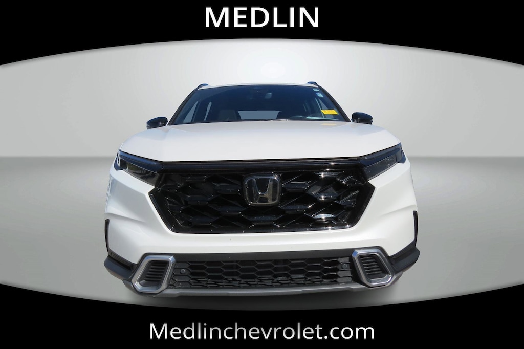 Used 2024 Honda CR-V Hybrid Sport Touring Sport Utility