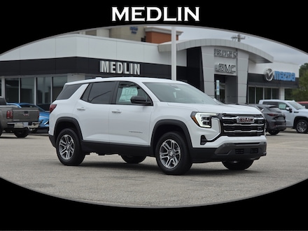 2026 GMC Terrain Elevation SUV