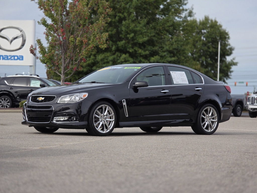 Used 2014 Chevrolet SS 4dr Car