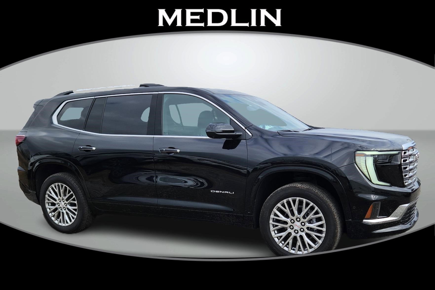 2025 GMC Acadia Denali's photo