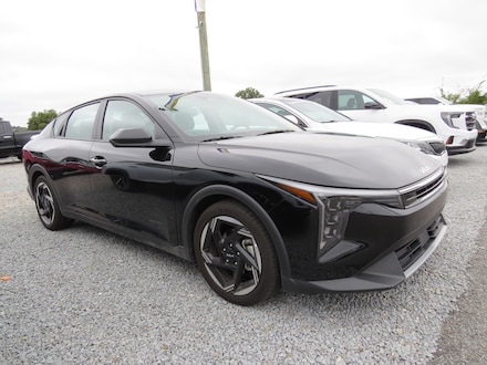 2025 Kia K4 EX 4dr Car