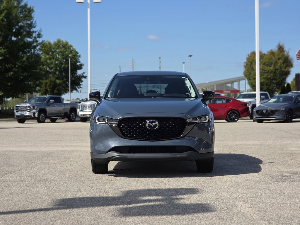Used 2024 Mazda CX-5 2.5 S Carbon Edition Sport Utility