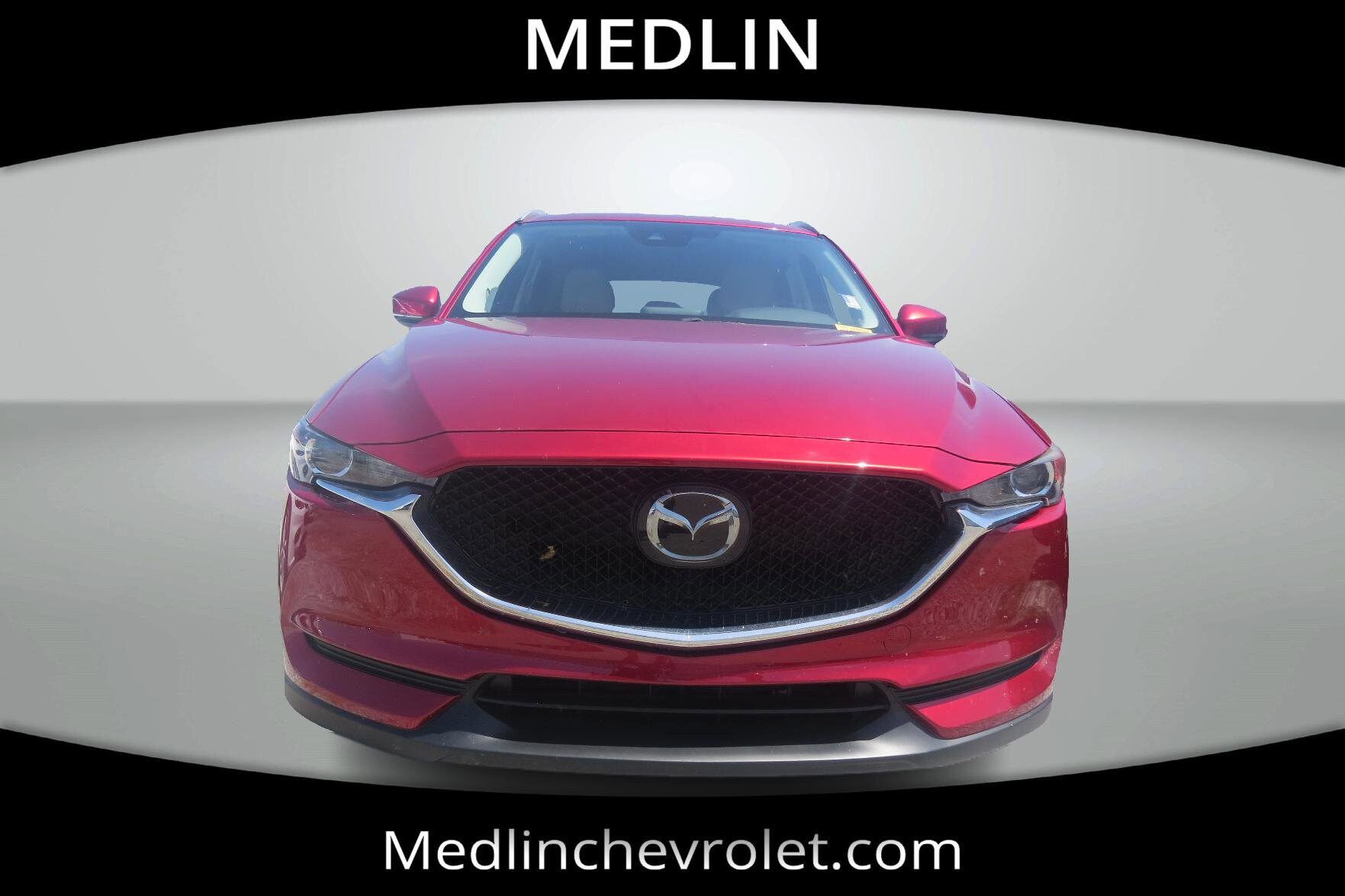 2019 Mazda CX-5 Touring photo 3