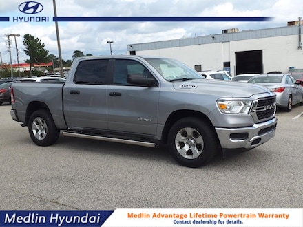 2024 Ram 1500 Big Horn Crew Cab Pickup