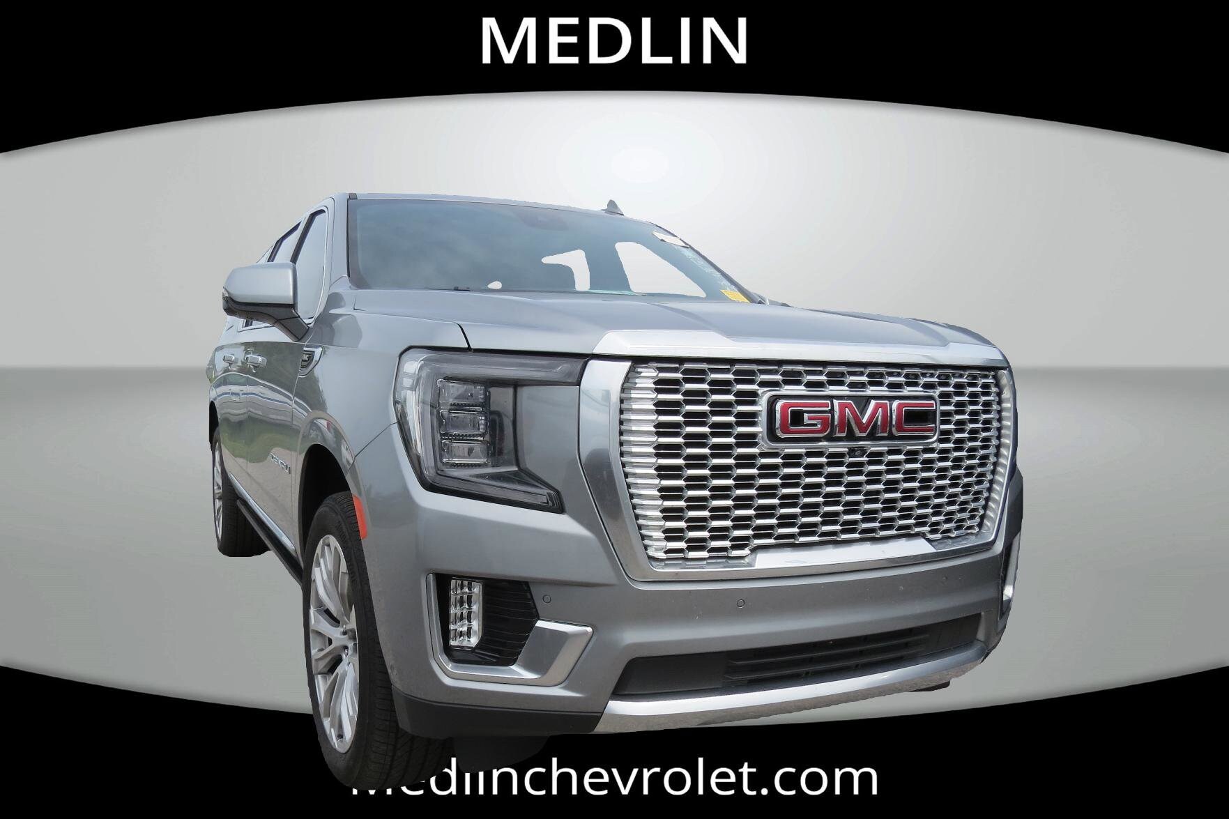 2024 Gmc Yukon XL Denali photo 2