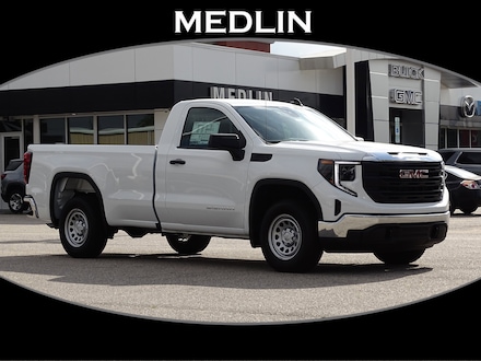 2025 GMC Sierra 1500 Pro Truck