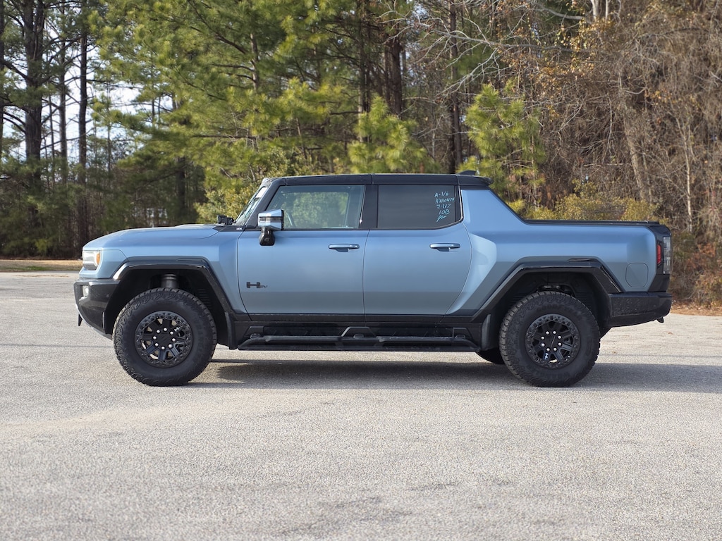 Used 2024 GMC Hummer EV Pickup 3X Crew Cab Pickup