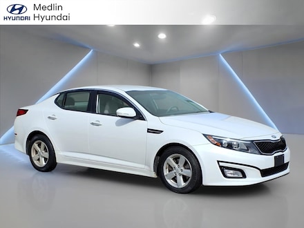 2015 Kia Optima LX 4dr Car