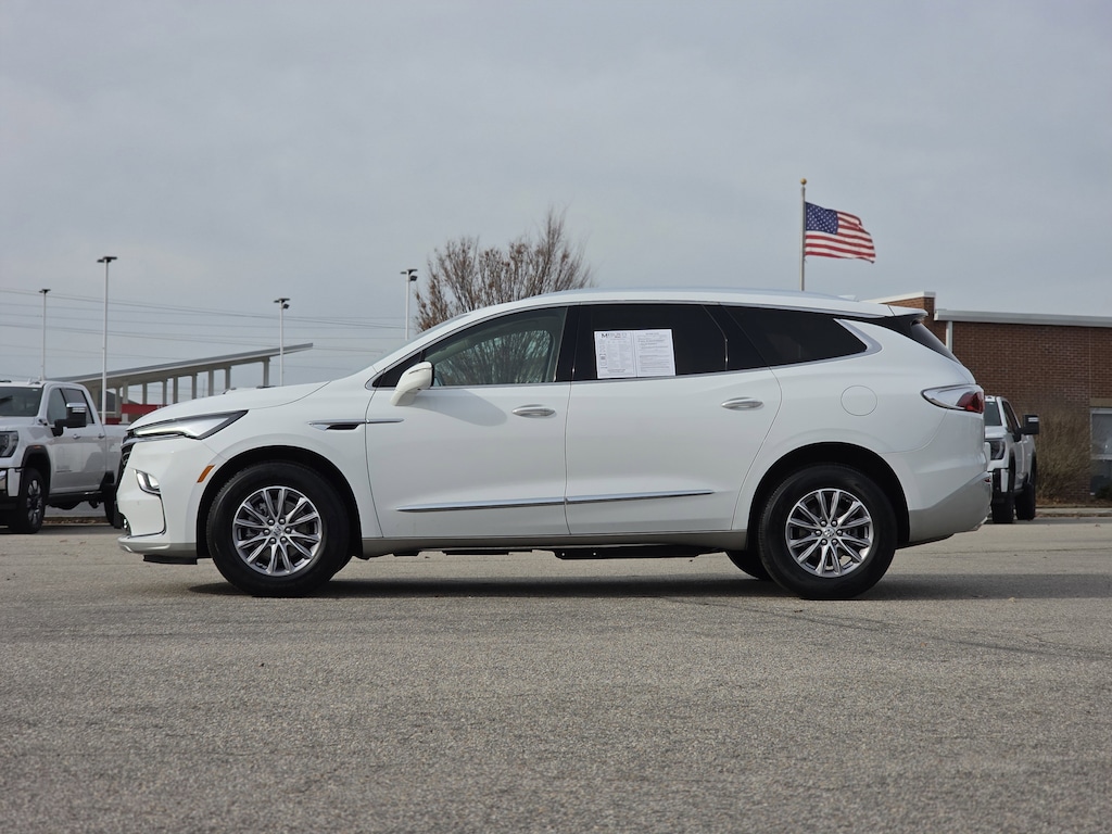 Used 2023 Buick Enclave Essence Sport Utility