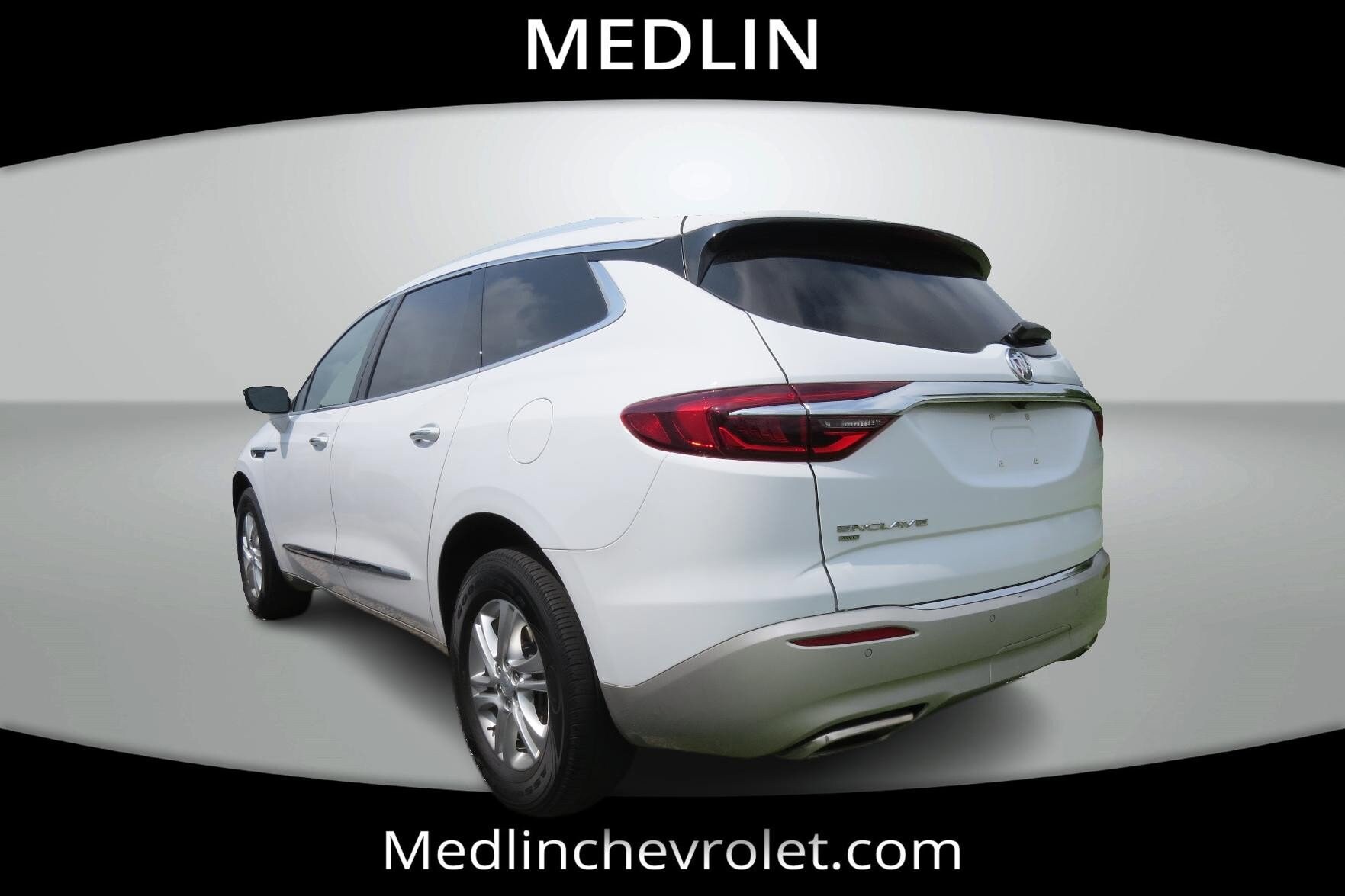 2021 Buick Enclave Essence photo 4