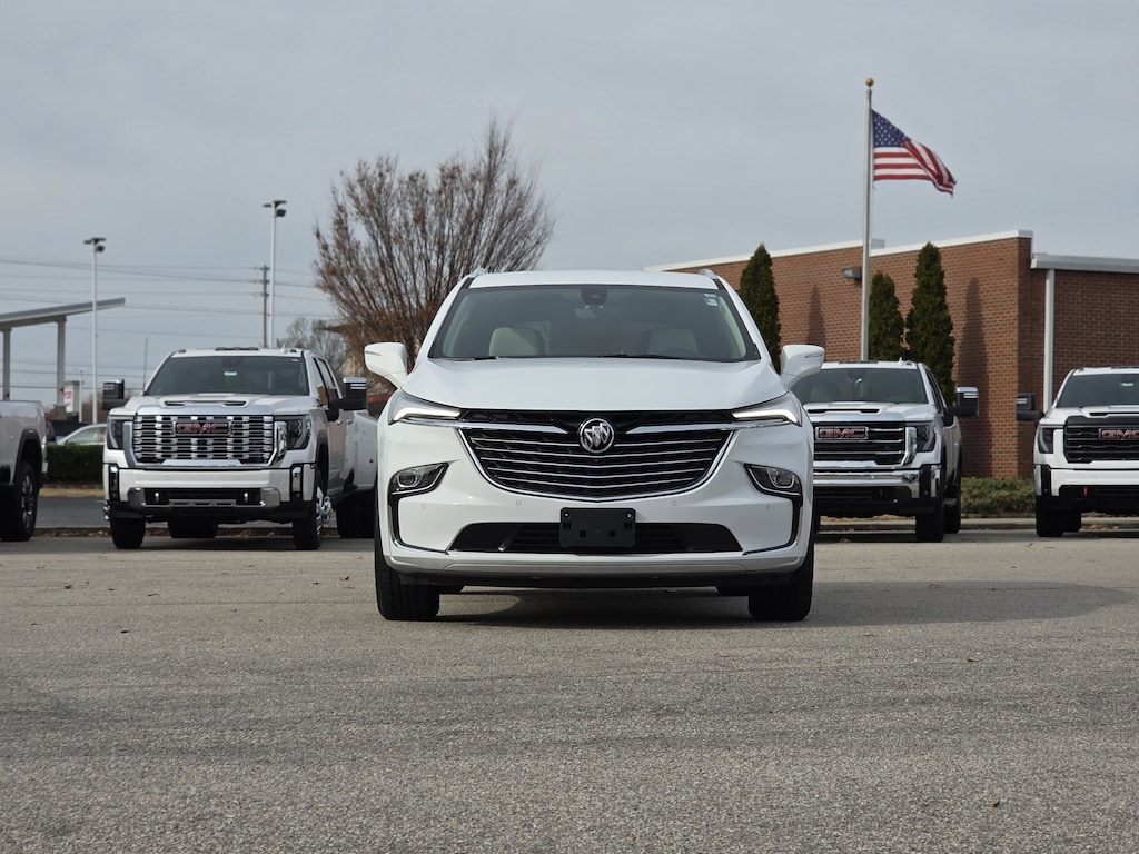 Used 2023 Buick Enclave Essence Sport Utility