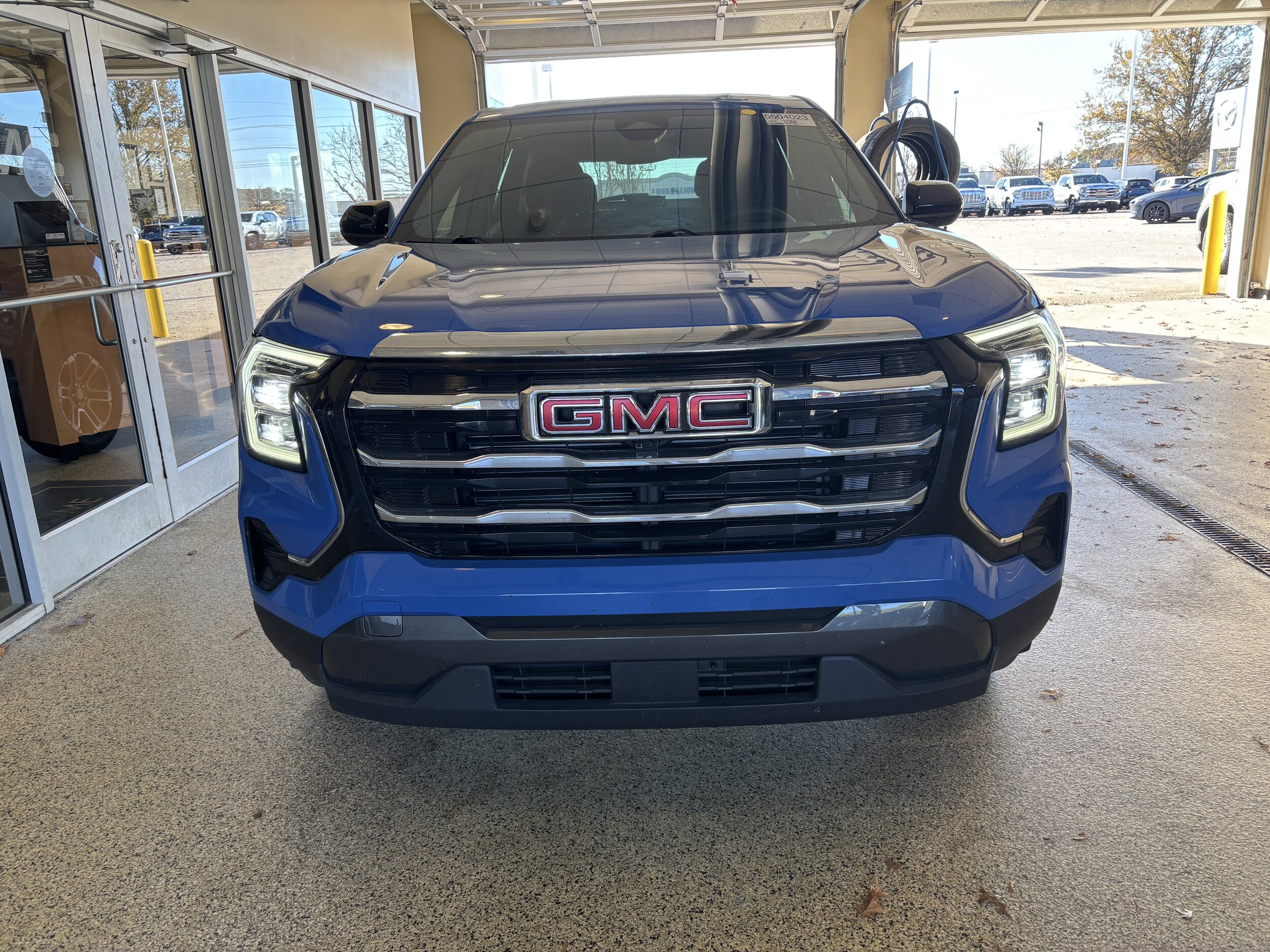 2025 Gmc Terrain Elevation photo 2