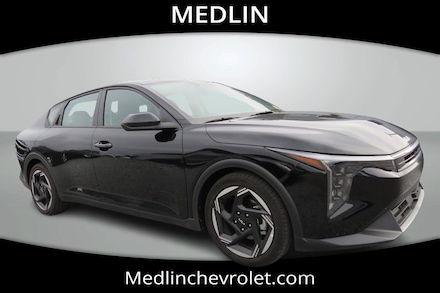 2025 Kia K4 EX 4dr Car