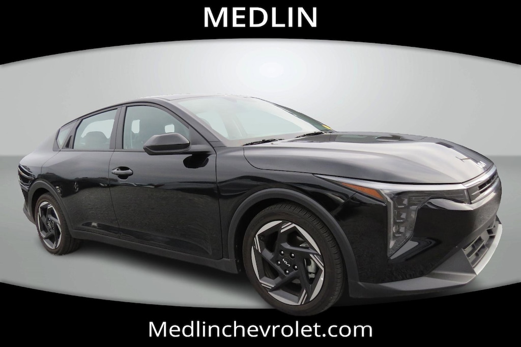 Used 2025 Kia K4 EX 4dr Car