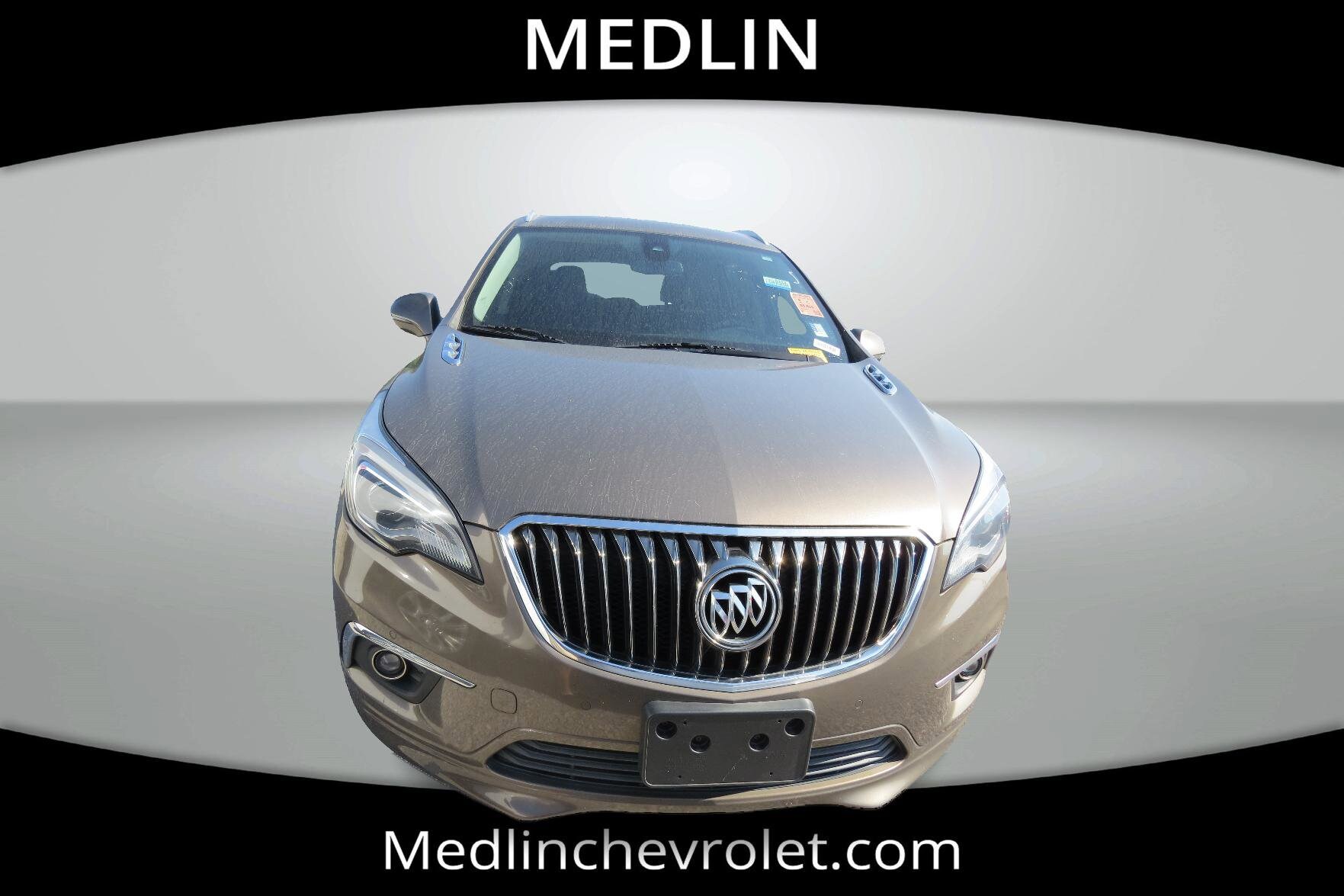 2018 Buick Envision Premium photo 2