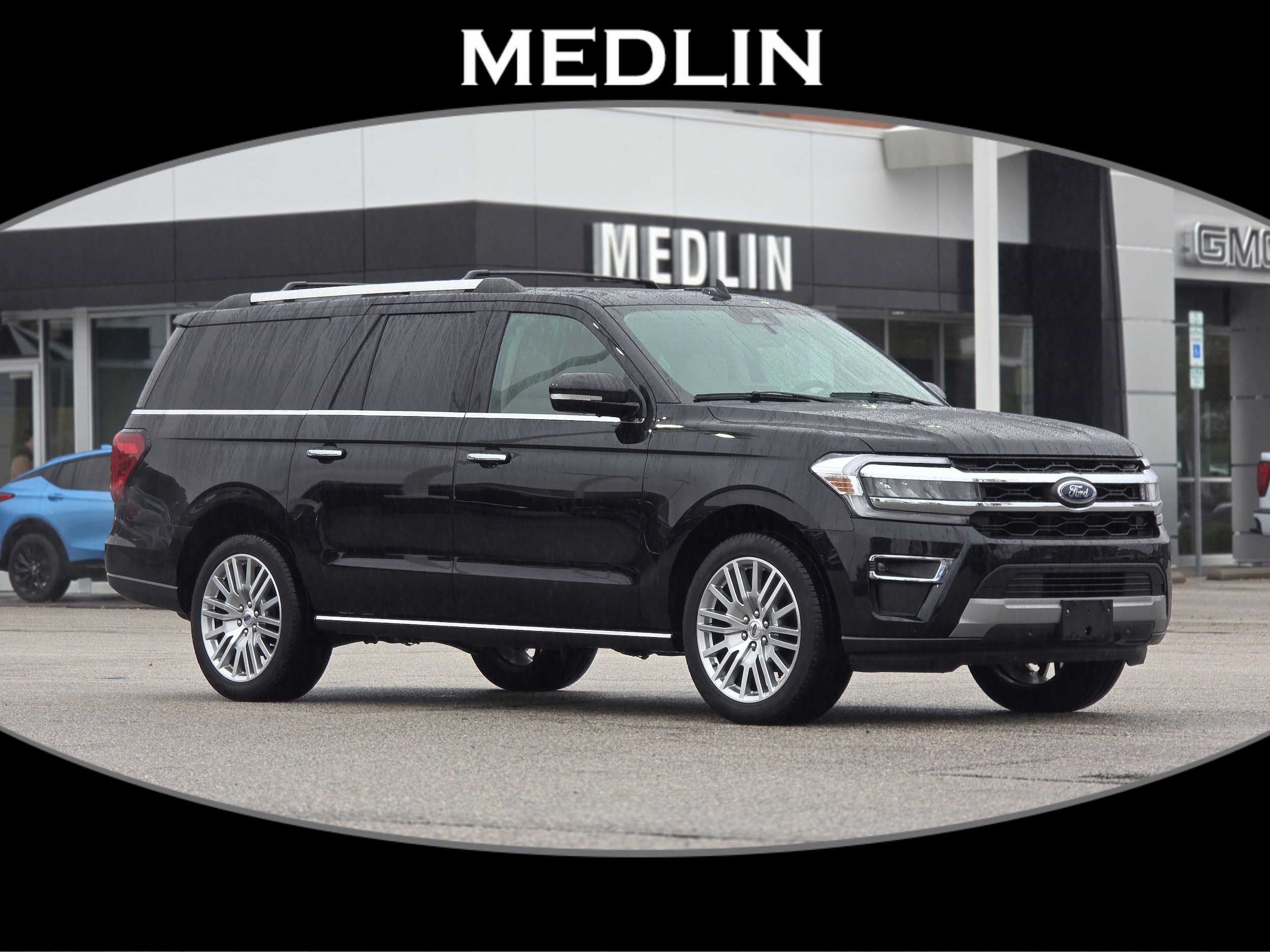 2024 Ford Expedition Limited's photo