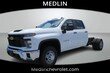 Chevrolet Silverado 3500HD CC