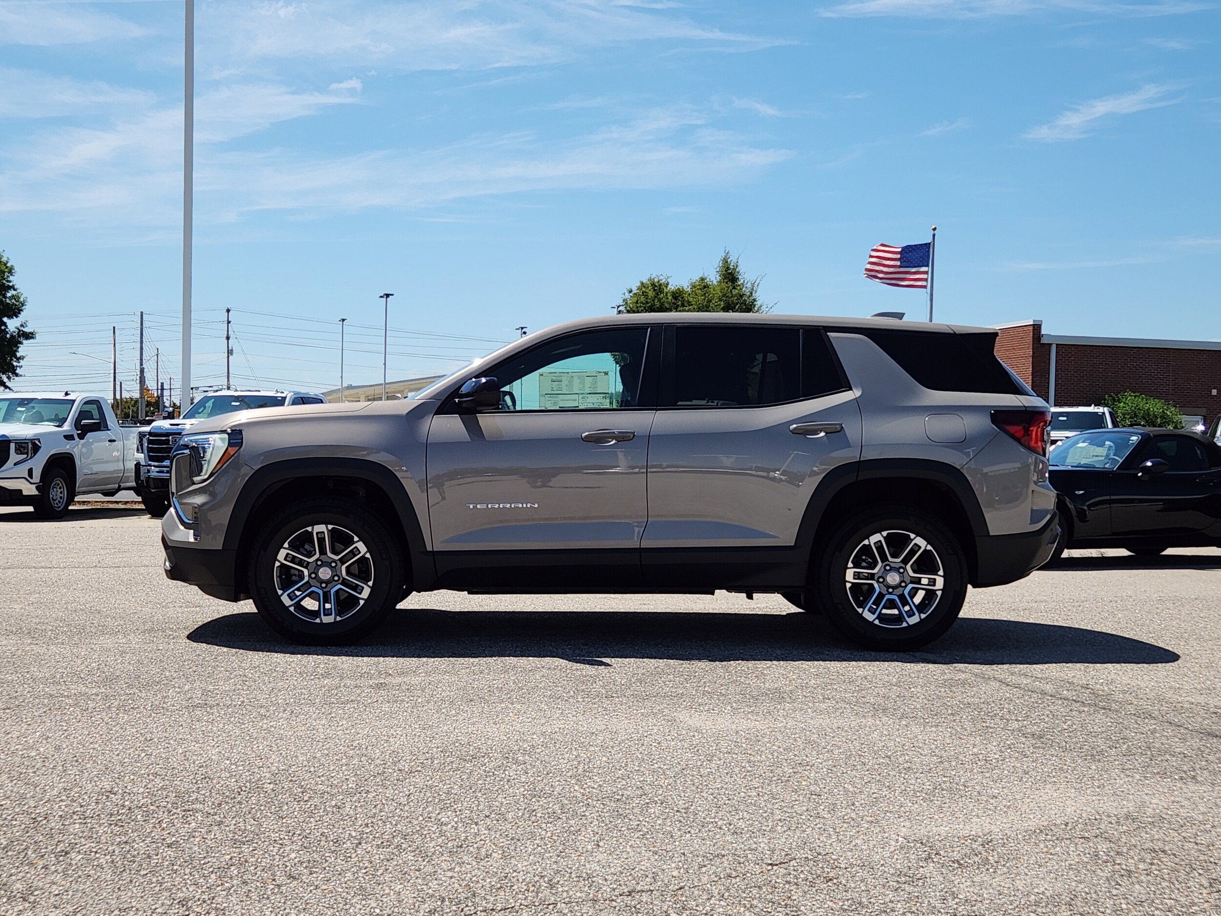 2026 Gmc Terrain Elevation photo 3