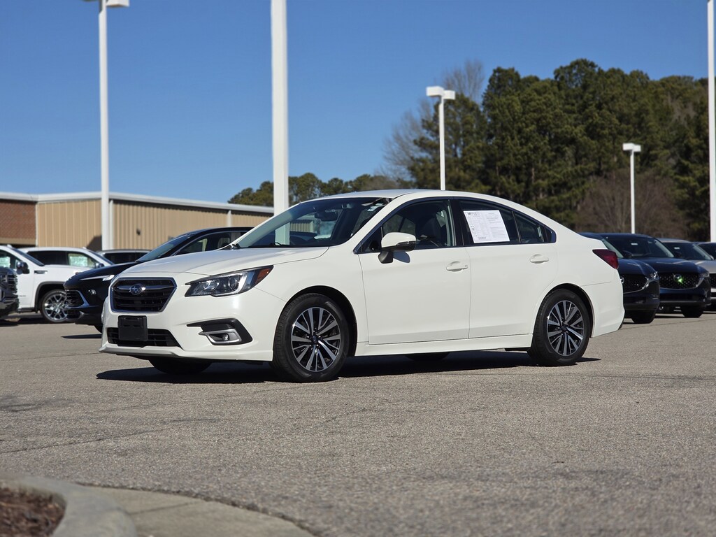 Used 2019 Subaru Legacy Premium 4dr Car